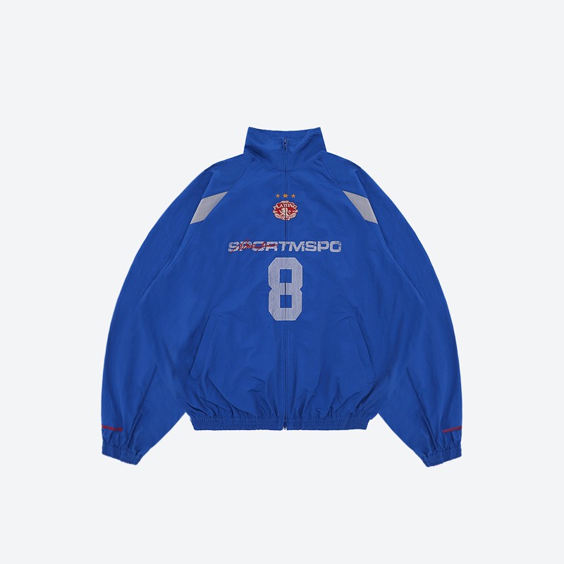 MSPO Badge Sport Jacket